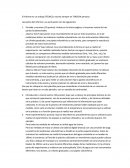 Como redactar un Informe de Laboratorio