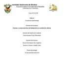 Causas y consecuencias del tabaquismo en población abierta