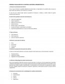 Una vez que el informe ha quedado debidamente estructurado, el responsable de la auditoría debe convocar al grupo auditor para efectuar una revisión de su contenido.