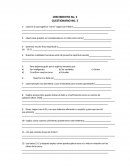 Cuestionario de religión: la carne