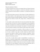 Educación ambiental en México.