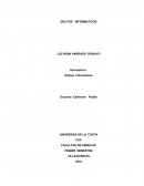 DELITOS INFORMATICOS. la Ley que regula los delitos informáticos