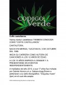 Castellanos Coffe (biografia)