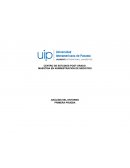 NEGOCIACIÓN DE TECNOLOGÍA CON PROVEEDORES.