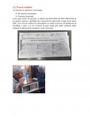 Encuestas de incremento de merma