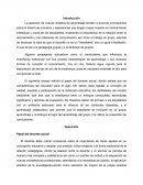 La aparición de nuevos modelos de aprendizaje tienden a procurar innovaciones sobre el diseño de procesos