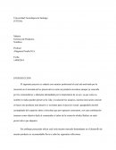 Trabajo de Gerencia de productos