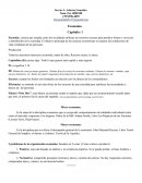 Encomia: ciencia que estudia como las sociedades utilizan sus recursos escasos para producir bienes y servicios