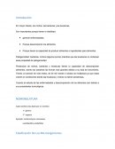 En mayor interés, los mohos, las bacterias y las levaduras