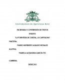 La frontera de cristal