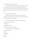 ¿Qué es el líquido intersticial y de qué está compuesto?