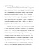 Modelo de un discurso