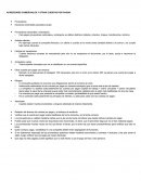 AUDITORIA: ACREEDORES COMERCIALES Y OTRAS CUENTAS POR PAGAR