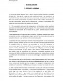 2ª evaluación. El Estado liberal
