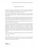 Ejercitando la lectura crítica.