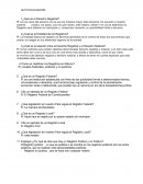 Auto evaluacion derecho administrativo