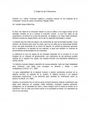 CHILDE, G.V (1936). “Evolución orgánica y progreso cultural” en los Orígenes de la Civilización” Fondo de cultura, Económica, Bogotá (1997).