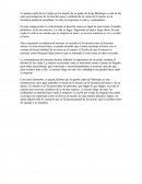 La quinta copla de las Coplas por la muerte de su padre de Jorge Manrique