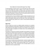 Tema: Análisis de la Conciencia Moral según Freud y Piaget