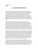 La carta del indio de Seattle