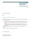 Modelo de levantamiento de requisitos