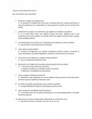 Examen 1er parcial Derecho Fiscal I