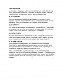 Planeacion segun Ackoff.