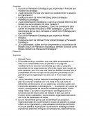 ¿Qué piensa de enunciar una visión que posiblemente no alcance la organización?