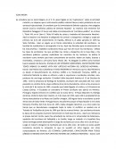 La Edad media.