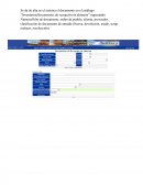 Procedimiento almacen