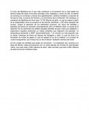 La historia del mundo.