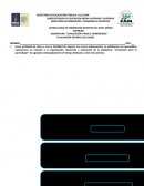 EVALUACIÓN PERSONAL DEL CURSO EVALUACIÓN DEL APRENDIZAJE