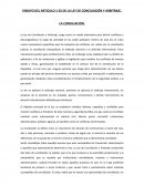 Ley de conciliacion y arbitraje