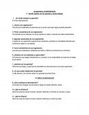 Los gerentes y la administración.