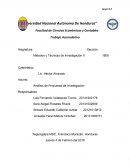 La desigualdad en el ingreso de la población hondureña