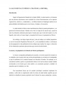 La salud mental en México a través de la historia
