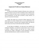 TRABAJO DE INVESTIGACIÓN TLCAN y el campo mexicano