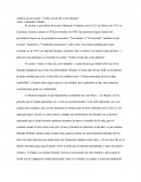 Análisis de un cuento: “Todos se han ido a otro planeta”.