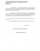 Copias certificadas Tribunal Colegiado