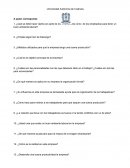 Encuesta para Psicólogo Laboral