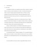 La localidad de los Mochis es una ciudad del noroeste de México, ubicada en el estado de Sinaloa, es la tercera en orden de importancia en el estado y es la cabecera del municipio de Ahome.