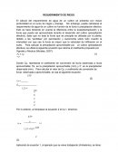 Requerimiento de riego