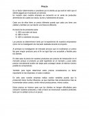 En nuestro caso nuestra empresa se concentró en la venta de productos alimenticios los cuales son tacos, burros y sándwiches de pizza.s