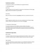 Ecosistemas acuaticos