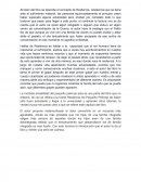 Concepto de Resilencia