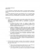 Preguntas de Mercadeo