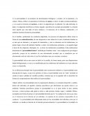 Filosofia -personalidad