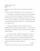 Ejemplo de Cotizacion de techo