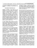 LA SEGUNDA GUERRA MUNDIAL, 1939-1945, LA RECUPERACIÓN DE EUROPA Y LAS SUPERPOTENCIAS