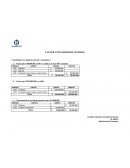 Contabilidad Ventas por $ 80.000.00; el 50 % crédito y el otro 50% contado.